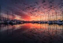 Co wchodzi w skład portu morskiego? Co wchodzi w skład portu morskiego?