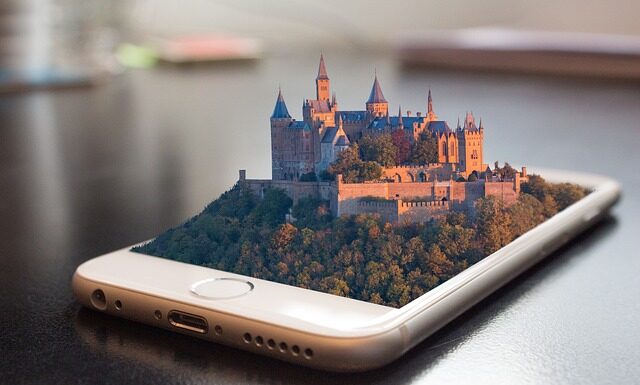 Kto wymyślił Wirtualna rzeczywistość?