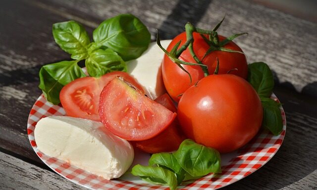 Czy ser mozzarella jest tłusty?