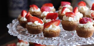 Jakie zrobić przekąski na urodziny?