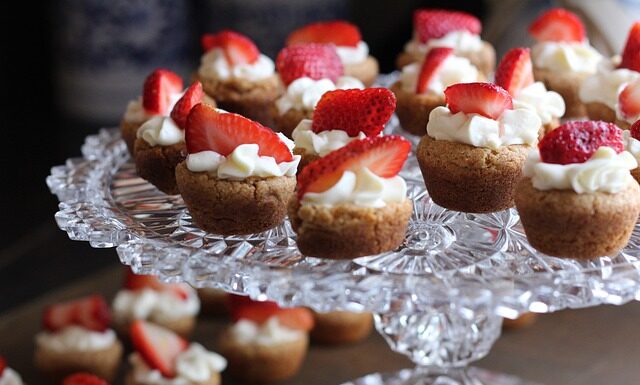 Jakie zrobić przekąski na urodziny? Jakie zrobić przekąski na urodziny?