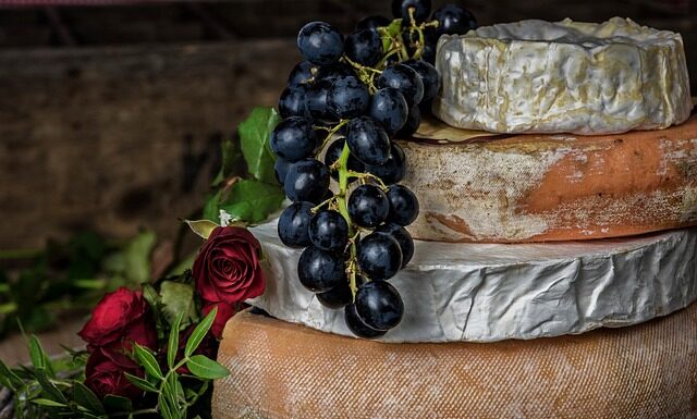 Jakie są sery twarde?