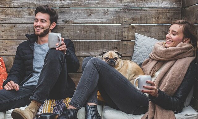 Dlaczego pies nie chce spać na legowisku?