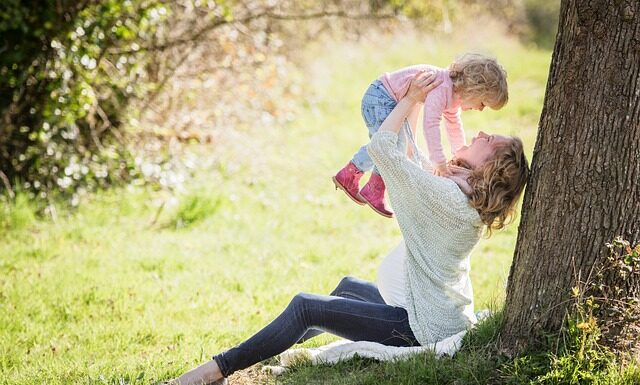 Czy pies czuję że jestem w ciąży?