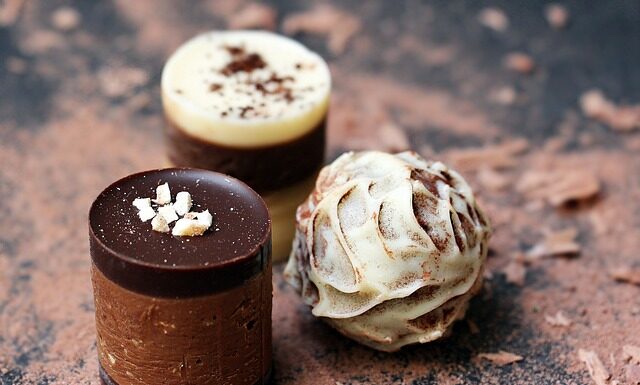 Czy w Truflach jest alkohol?