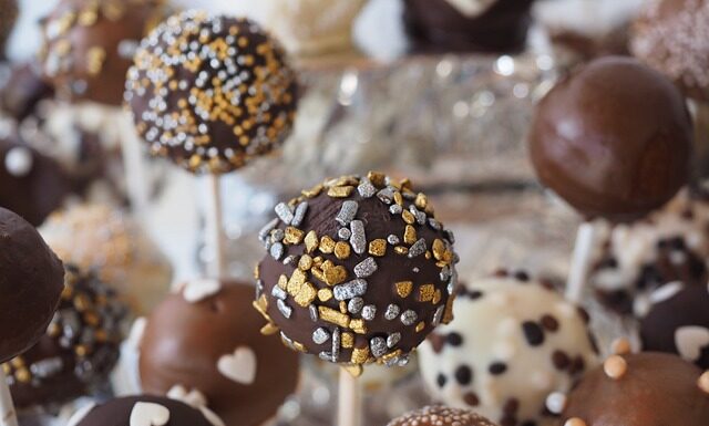 Jak zrobić pralinki?