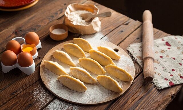 Jak zrobić placki na słodko?