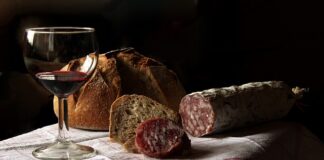 Dlaczego ser nazywa się salami?