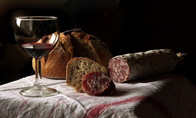 Dlaczego ser nazywa się salami?