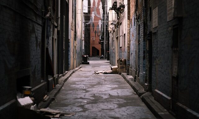 Czy można wyrzucać śmieci do koszy publicznych?