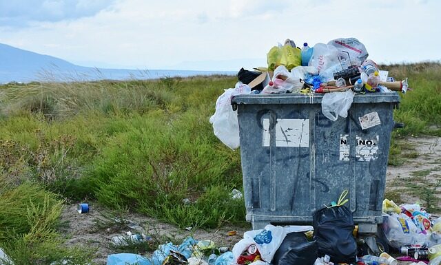Co to jest unieszkodliwianie odpadów? Co to jest unieszkodliwianie odpadów?
