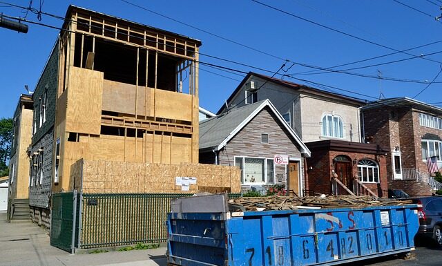 Jak daleko śmietnik od sąsiada?