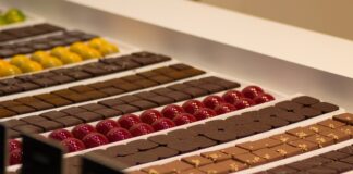 Czym się różnią praliny od czekoladek?