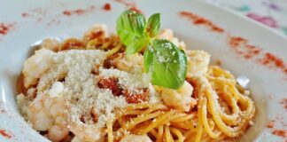 Czy parmezan się topi?