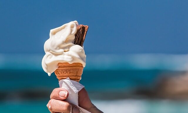 Jakich lodów nie jeść?